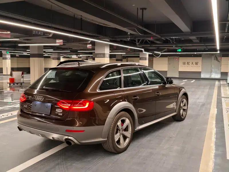 2014 Audi A4 (Imported) 40 TFSI allroad quattro plus version — миниатюра 6