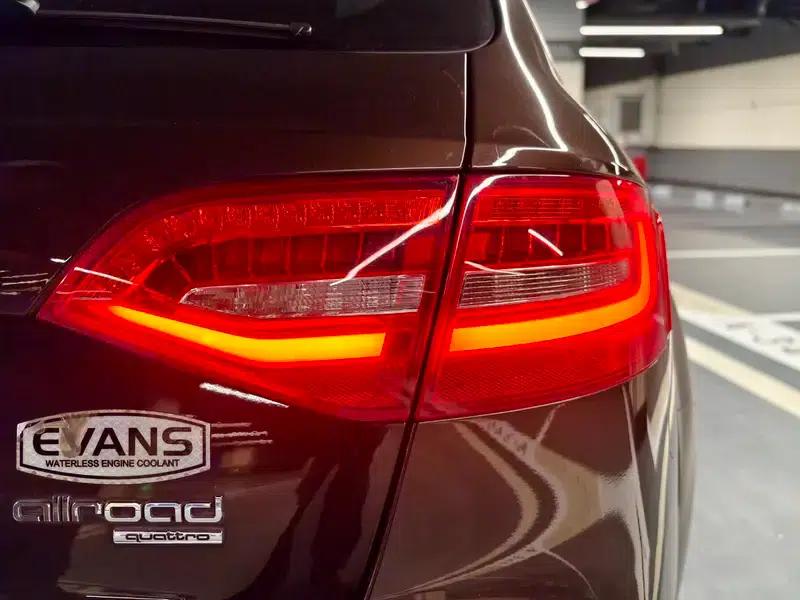 2014 Audi A4 (Imported) 40 TFSI allroad quattro plus version — миниатюра 8