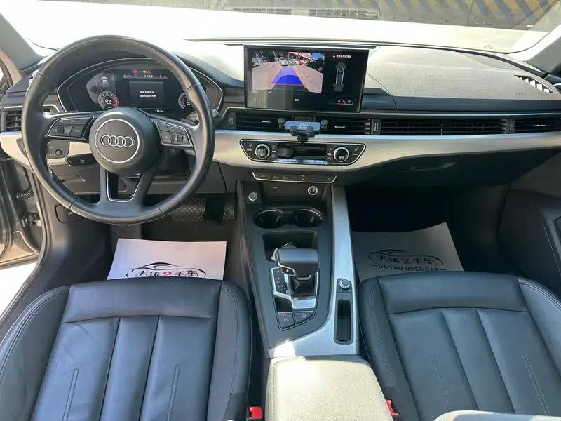 2022 Audi A4 (Imported) Avant 40 TFSI Fashion Dynamic Edition — миниатюра 13