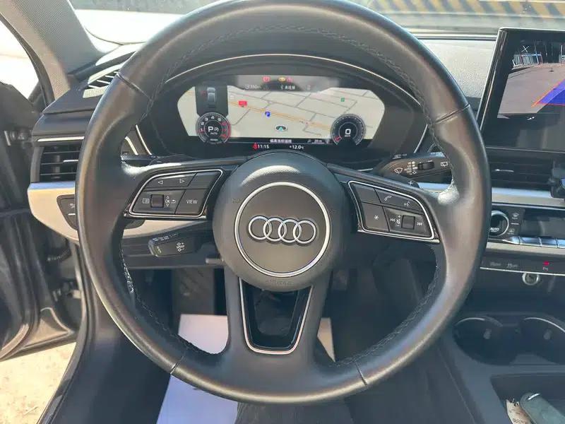 2022 Audi A4 (Imported) Avant 40 TFSI Fashion Dynamic Edition — миниатюра 15