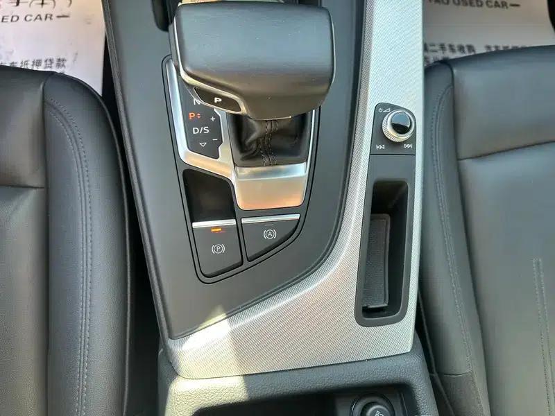 2022 Audi A4 (Imported) Avant 40 TFSI Fashion Dynamic Edition — миниатюра 16