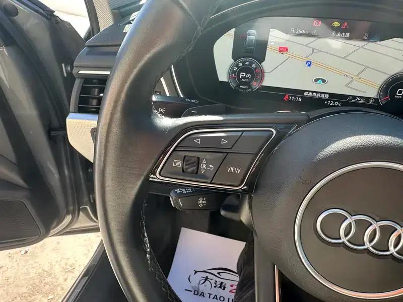 2022 Audi A4 (Imported) Avant 40 TFSI Fashion Dynamic Edition — миниатюра 18