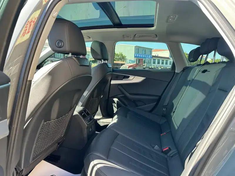 2022 Audi A4 (Imported) Avant 40 TFSI Fashion Dynamic Edition — миниатюра 21