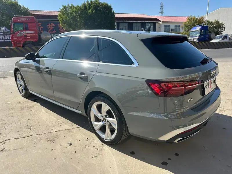 2022 Audi A4 (Imported) Avant 40 TFSI Fashion Dynamic Edition — миниатюра 5