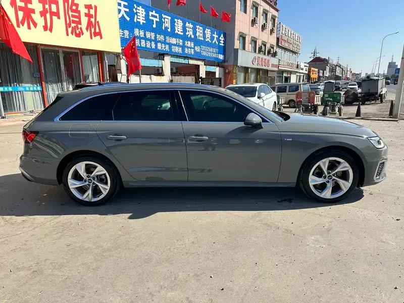 2022 Audi A4 (Imported) Avant 40 TFSI Fashion Dynamic Edition — миниатюра 8