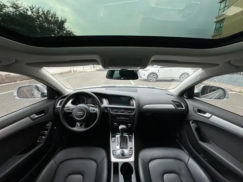 2014 Audi A4 (Imported) 40 TFSI allroad quattro — миниатюра 11