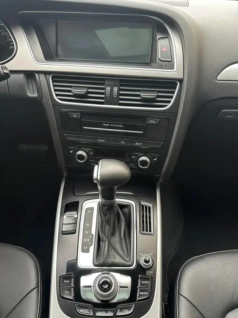 2014 Audi A4 (Imported) 40 TFSI allroad quattro — миниатюра 12