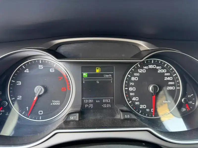 2014 Audi A4 (Imported) 40 TFSI allroad quattro — миниатюра 13