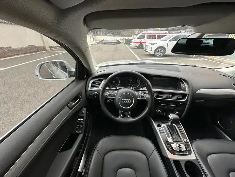 2014 Audi A4 (Imported) 40 TFSI allroad quattro — миниатюра 14