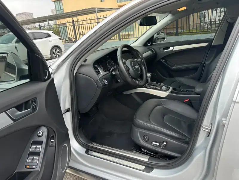 2014 Audi A4 (Imported) 40 TFSI allroad quattro — миниатюра 15
