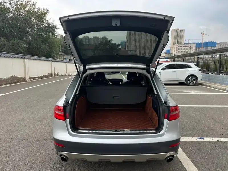 2014 Audi A4 (Imported) 40 TFSI allroad quattro — миниатюра 17