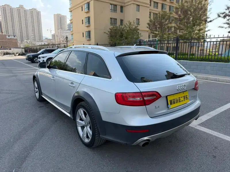 2014 Audi A4 (Imported) 40 TFSI allroad quattro — миниатюра 5