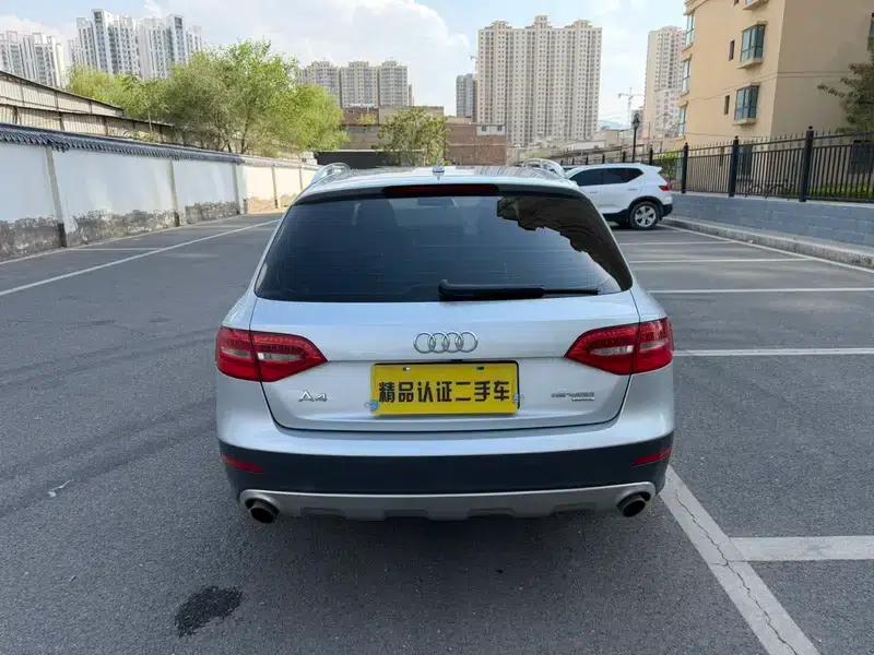 2014 Audi A4 (Imported) 40 TFSI allroad quattro — миниатюра 6