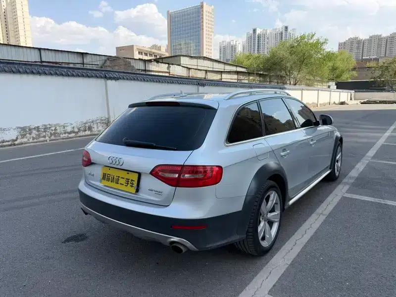 2014 Audi A4 (Imported) 40 TFSI allroad quattro — миниатюра 7