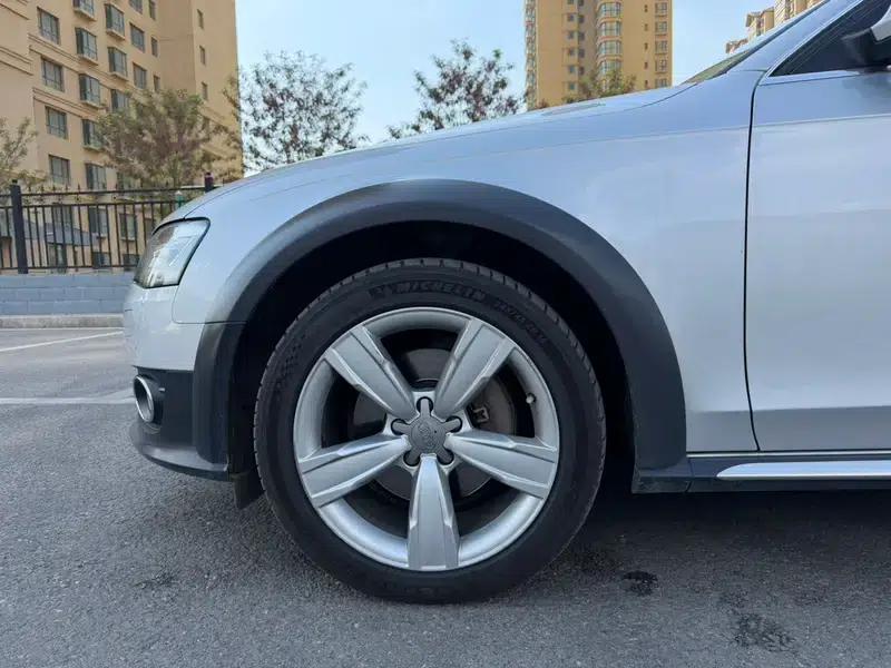 2014 Audi A4 (Imported) 40 TFSI allroad quattro — миниатюра 9