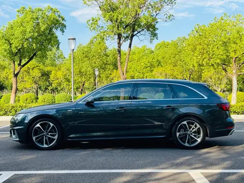 2019 Audi A4 (Imported) Avant 40 TFSI Fashion Dynamic Edition — миниатюра 12