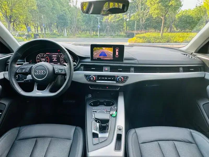 2019 Audi A4 (Imported) Avant 40 TFSI Fashion Dynamic Edition — миниатюра 13