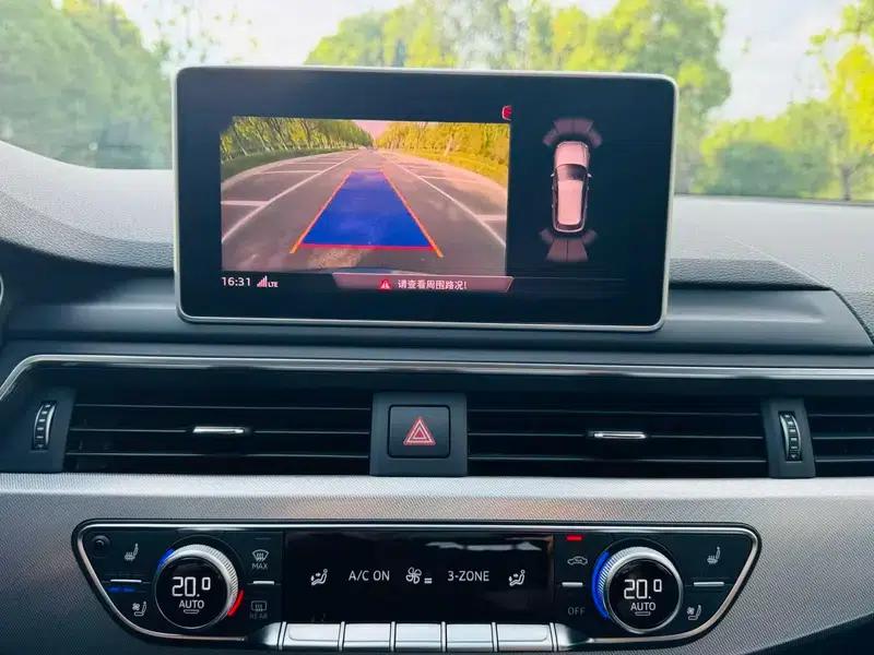 2019 Audi A4 (Imported) Avant 40 TFSI Fashion Dynamic Edition — миниатюра 14
