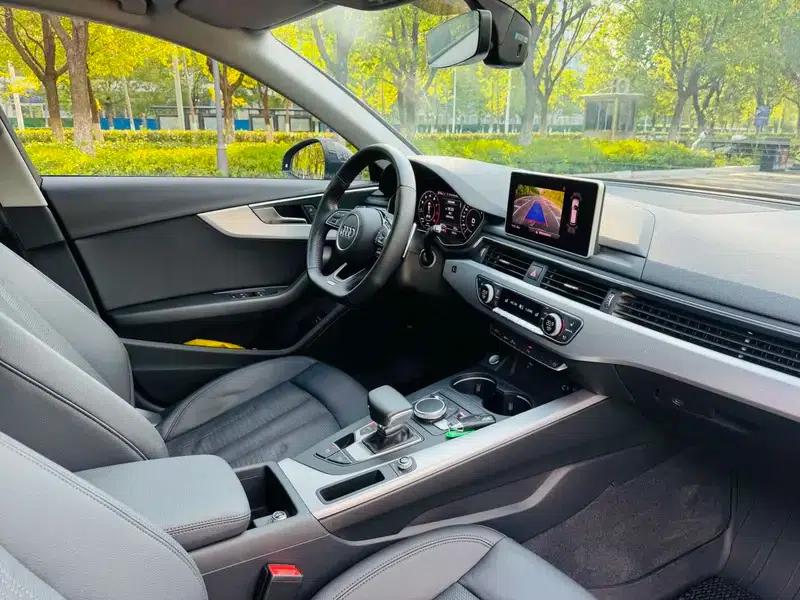 2019 Audi A4 (Imported) Avant 40 TFSI Fashion Dynamic Edition — миниатюра 16