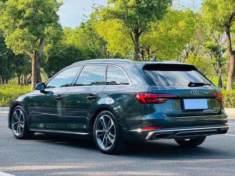 2019 Audi A4 (Imported) Avant 40 TFSI Fashion Dynamic Edition — миниатюра 5
