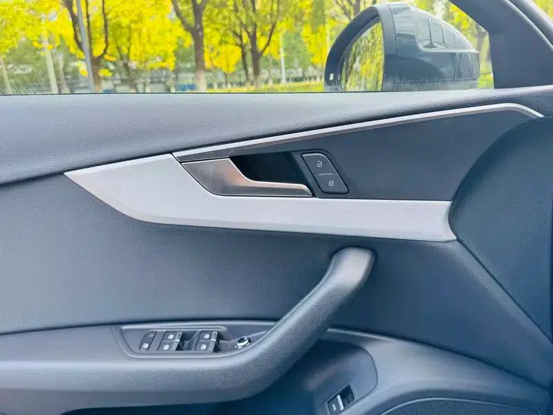 2019 Audi A4 (Imported) Avant 40 TFSI Fashion Dynamic Edition — миниатюра 8