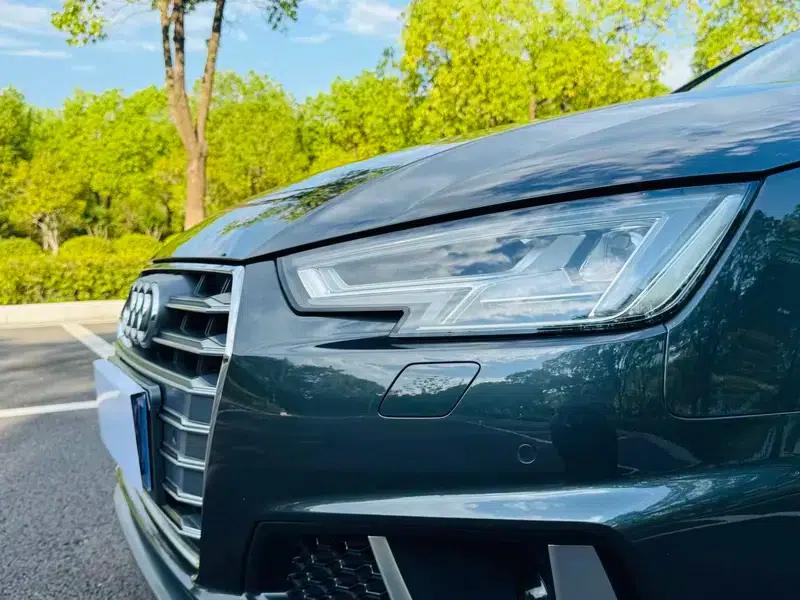 2019 Audi A4 (Imported) Avant 40 TFSI Fashion Dynamic Edition — миниатюра 9