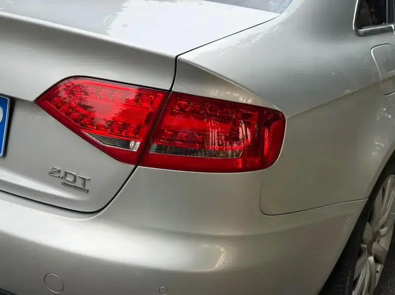 Audi A4 (Imported) 2010 Model 2.0T Automatic AWD 5-Seater Parallel Import — миниатюра 16
