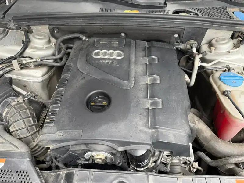 Audi A4 (Imported) 2010 Model 2.0T Automatic AWD 5-Seater Parallel Import — миниатюра 22