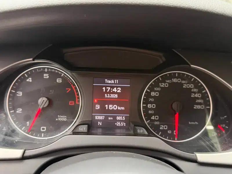 Audi A4 (Imported) 2010 Model 2.0T Automatic AWD 5-Seater Parallel Import — миниатюра 23
