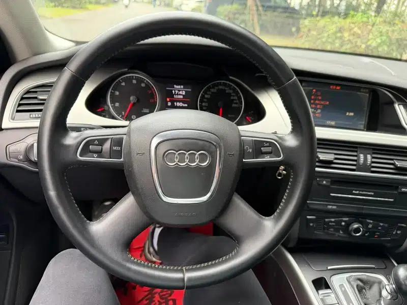Audi A4 (Imported) 2010 Model 2.0T Automatic AWD 5-Seater Parallel Import — миниатюра 26