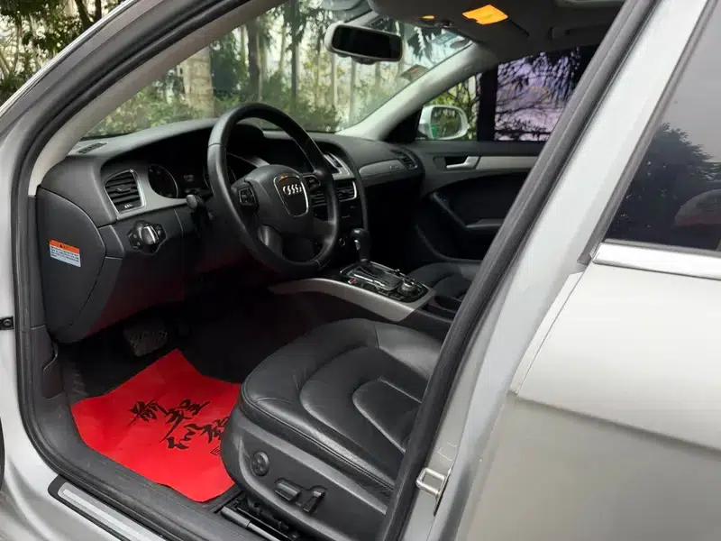 Audi A4 (Imported) 2010 Model 2.0T Automatic AWD 5-Seater Parallel Import — миниатюра 27