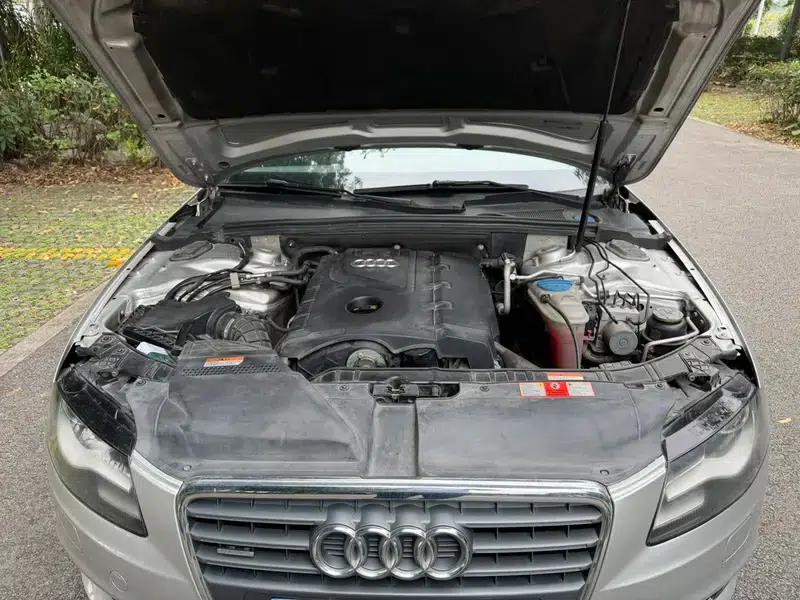 Audi A4 (Imported) 2010 Model 2.0T Automatic AWD 5-Seater Parallel Import — миниатюра 4