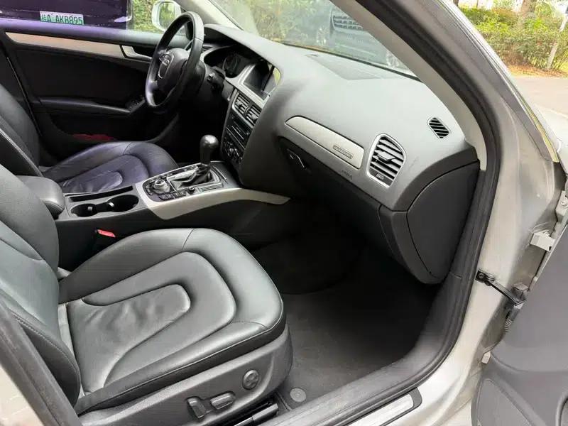 Audi A4 (Imported) 2010 Model 2.0T Automatic AWD 5-Seater Parallel Import — миниатюра 9