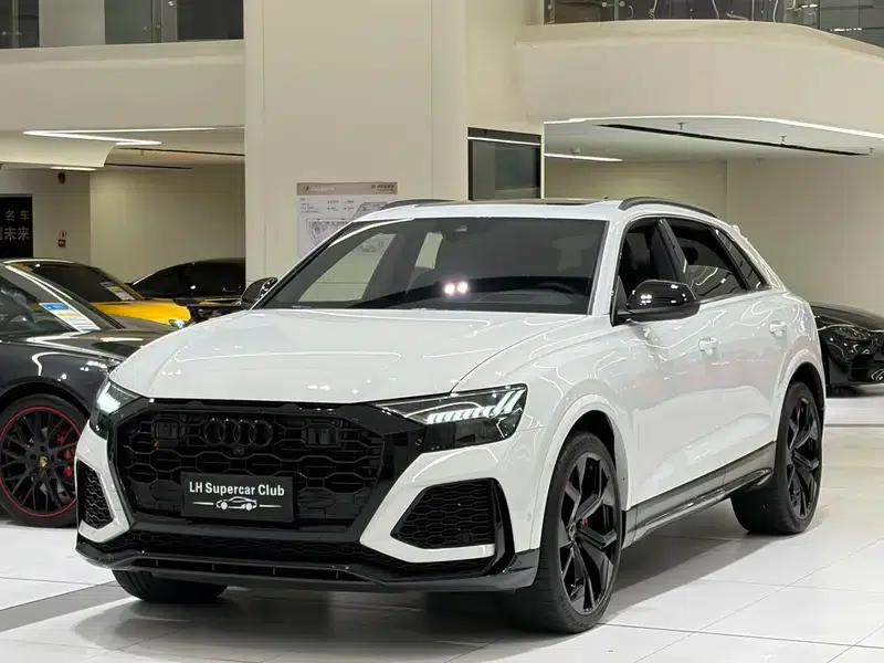 2021 Audi RS Q8 4.0T — миниатюра 1