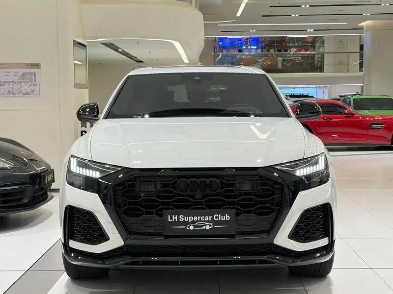 2021 Audi RS Q8 4.0T — миниатюра 2