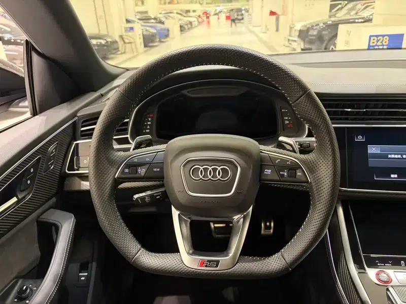 2021 Audi RS Q8 4.0T — миниатюра 13