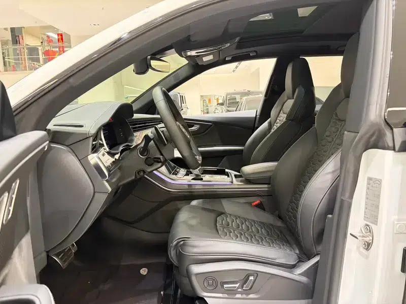 2021 Audi RS Q8 4.0T — миниатюра 16