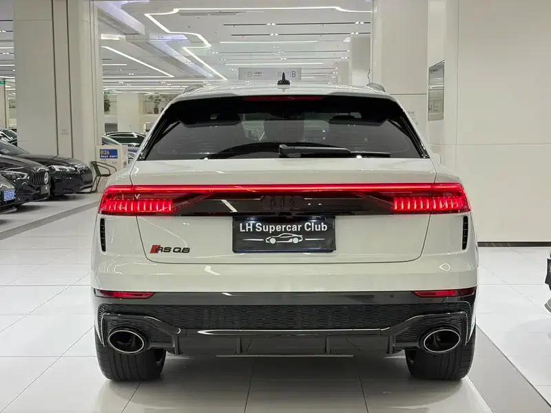 2021 Audi RS Q8 4.0T — миниатюра 5
