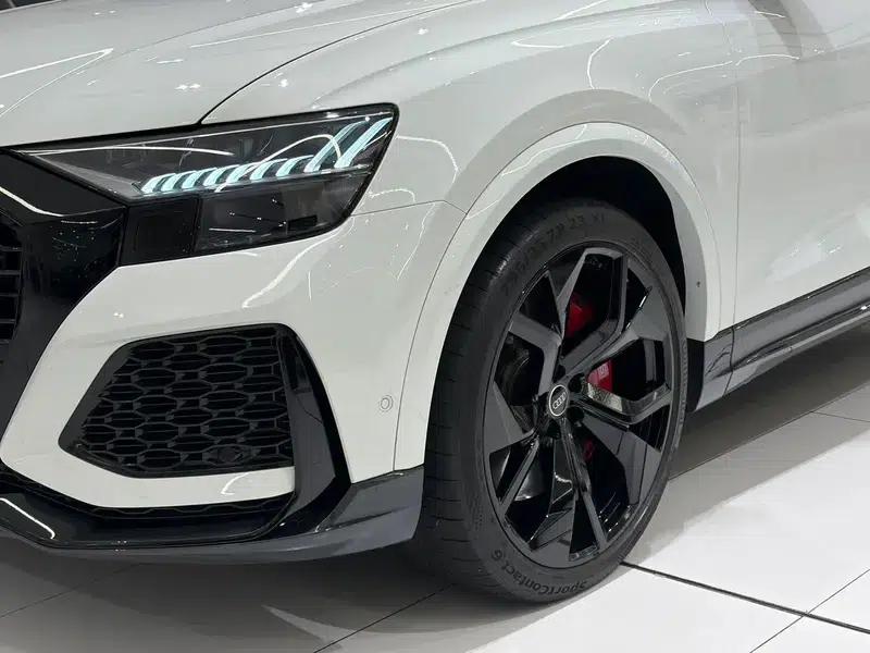 2021 Audi RS Q8 4.0T — миниатюра 10