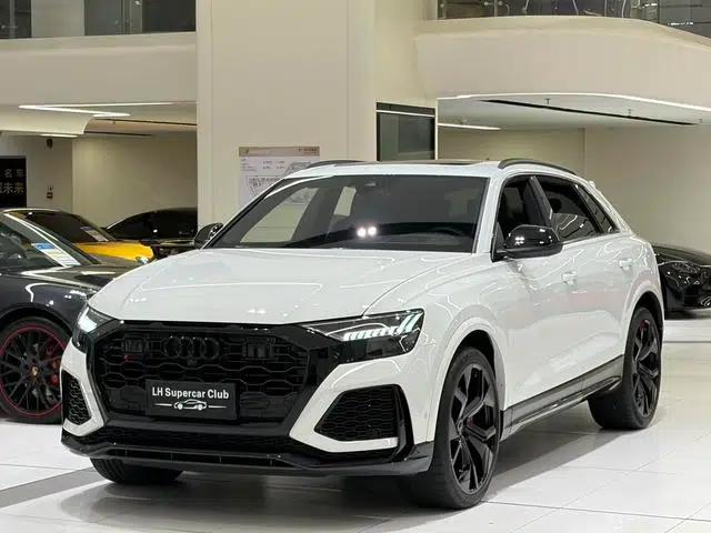2021 Audi RS Q8 4.0T