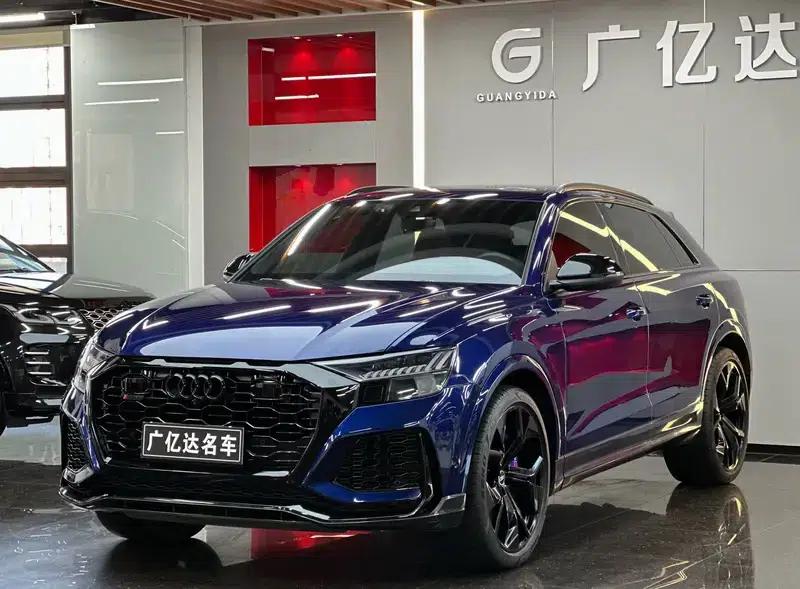 Audi RS Q8 2021 RS Q8 4.0T Premium Edition — миниатюра 1