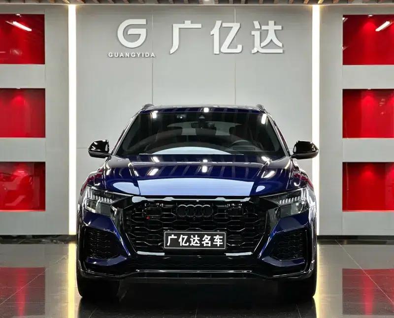 Audi RS Q8 2021 RS Q8 4.0T Premium Edition — миниатюра 2