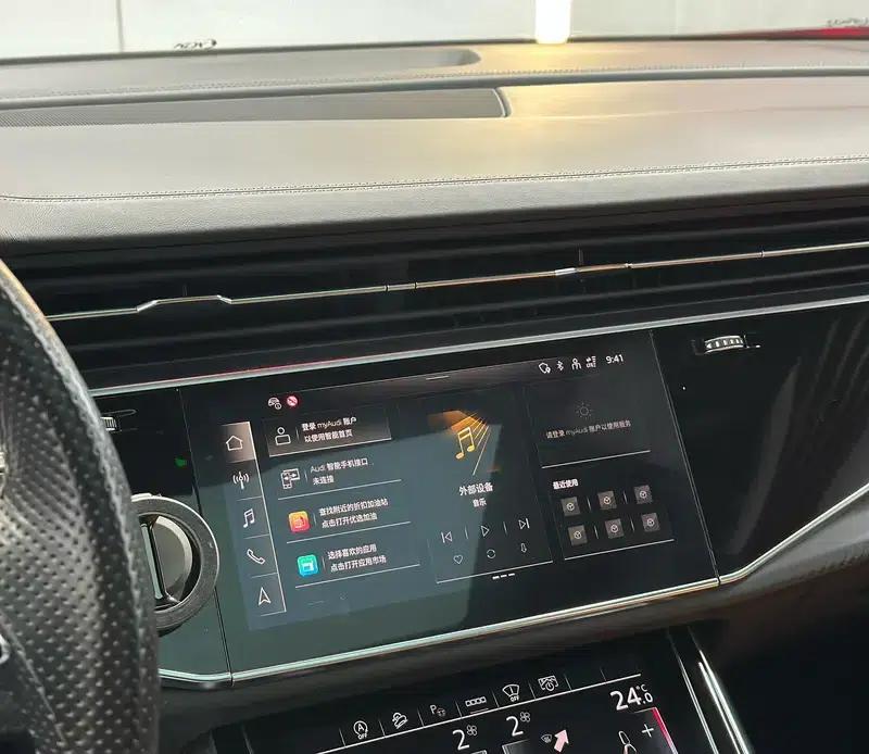 Audi RS Q8 2021 RS Q8 4.0T Premium Edition — миниатюра 13