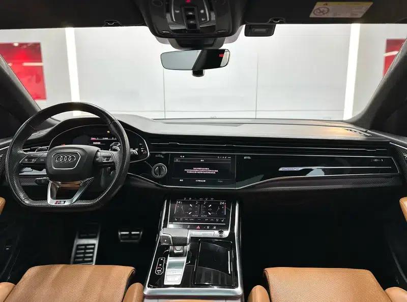 Audi RS Q8 2021 RS Q8 4.0T Premium Edition — миниатюра 16