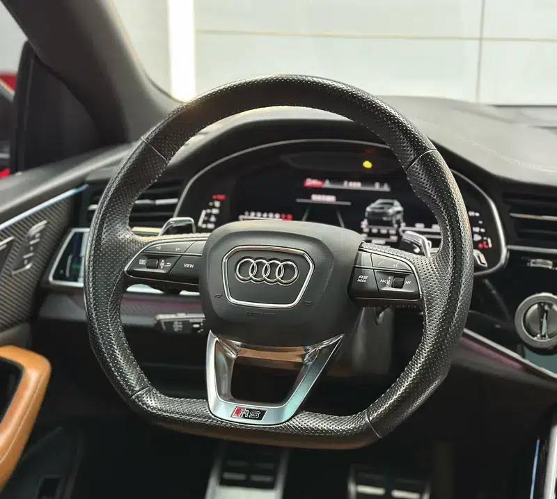 Audi RS Q8 2021 RS Q8 4.0T Premium Edition — миниатюра 17
