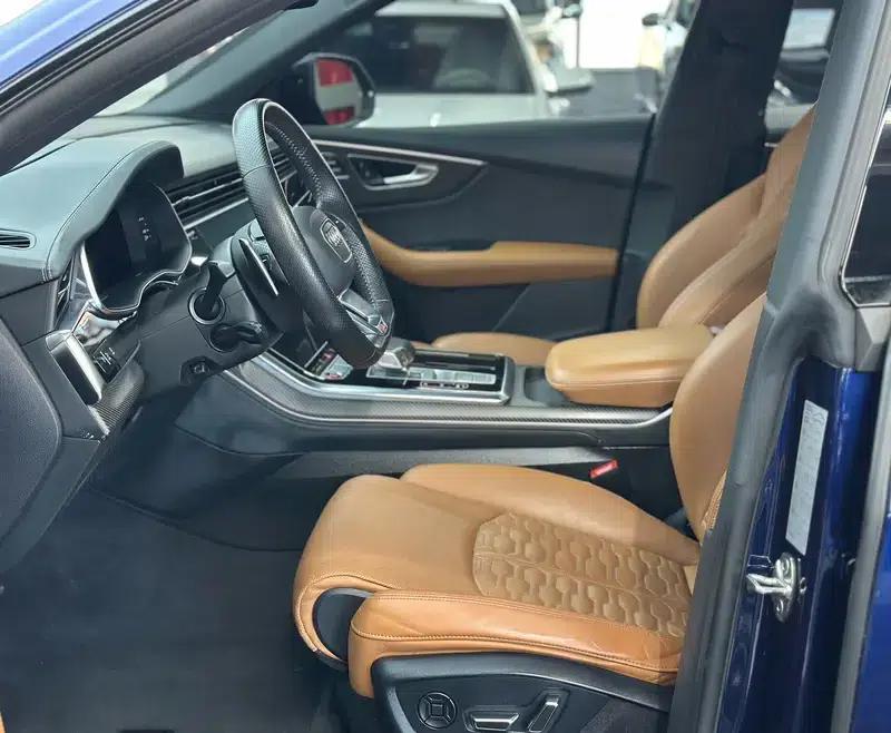 Audi RS Q8 2021 RS Q8 4.0T Premium Edition — миниатюра 20