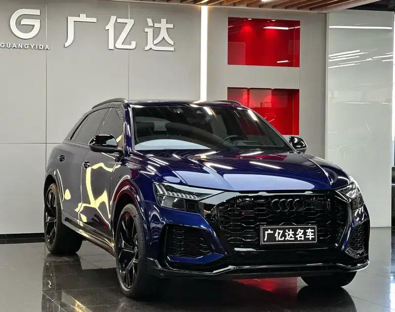 Audi RS Q8 2021 RS Q8 4.0T Premium Edition — миниатюра 3
