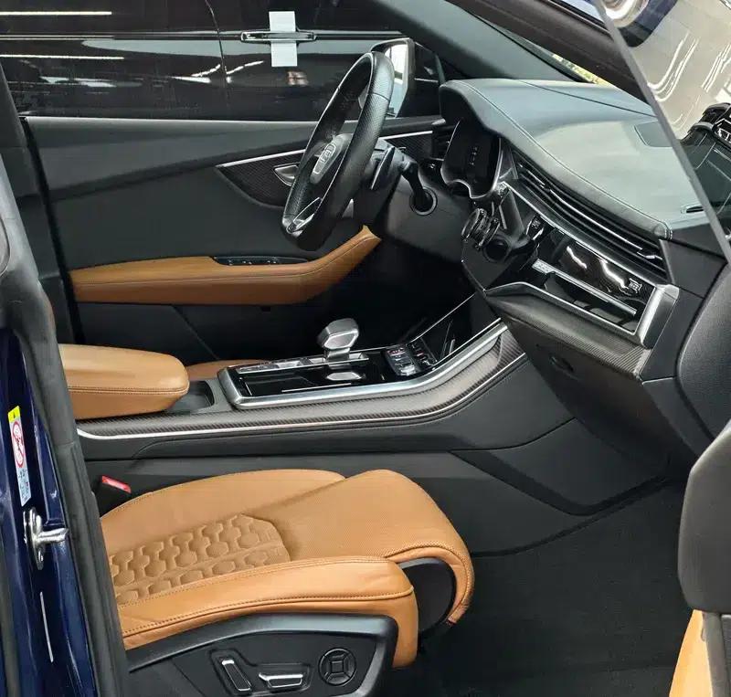 Audi RS Q8 2021 RS Q8 4.0T Premium Edition — миниатюра 22