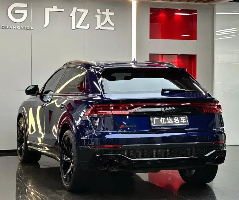 Audi RS Q8 2021 RS Q8 4.0T Premium Edition — миниатюра 4