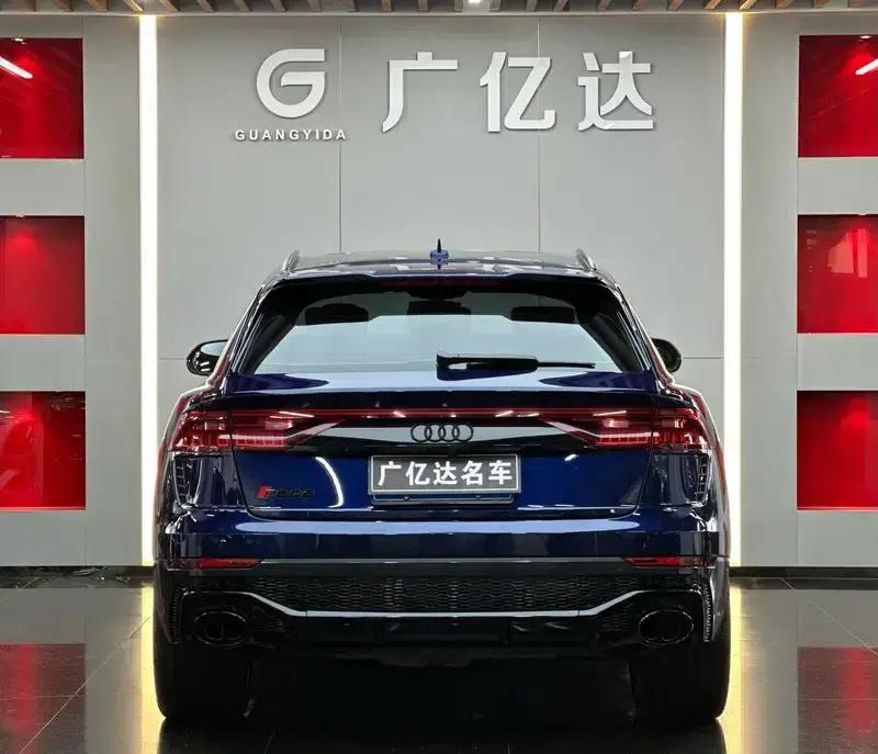 Audi RS Q8 2021 RS Q8 4.0T Premium Edition — миниатюра 5